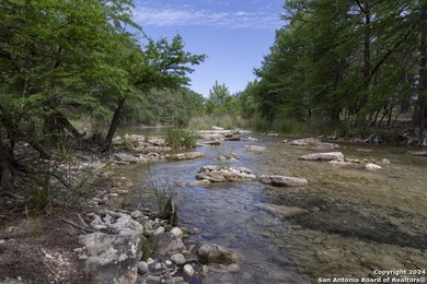 (private lake, pond, creek) Lot For Sale in Concan Texas