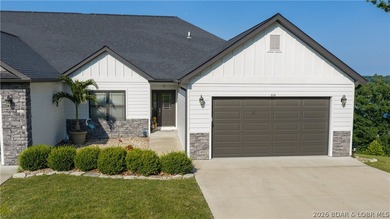 Lake view living with a boat slip at The Villas at Tuscany! This - photo 46
