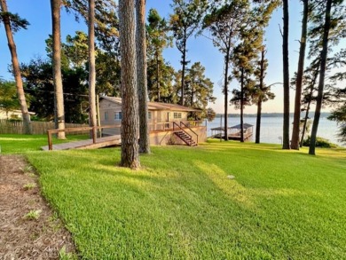 Lake Home For Sale in Chandler, Texas