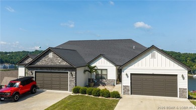 Lake view living with a boat slip at The Villas at Tuscany! This - photo 48