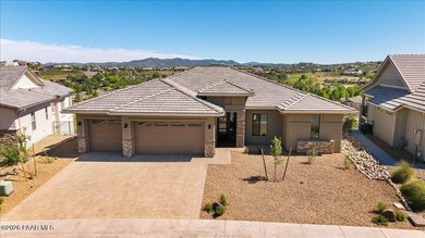**JUST COMPLETED!** Experience luxury golf course living in the - photo 1