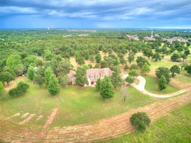 Lake Home For Sale in Choctaw, Oklahoma