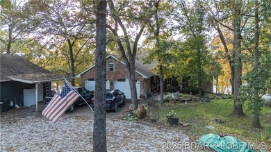 Pomme de Terre Lake Home For Sale in Wheatland Missouri