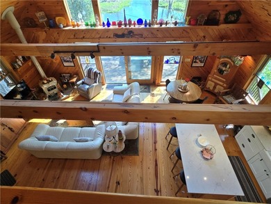 Commanding Views of the East Branch of the Delaware River! This - photo 4