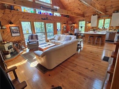 Commanding Views of the East Branch of the Delaware River! This - photo 5