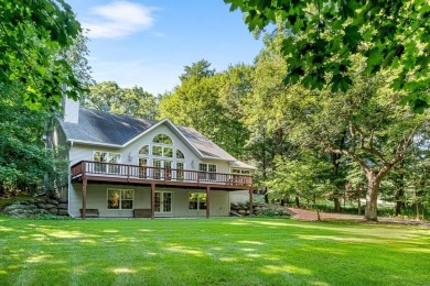 Lake Home For Sale in Green Lake, Wisconsin