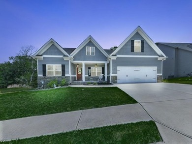 Lake Home For Sale in Waleska, Georgia