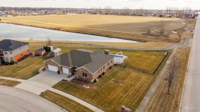 Lake Home For Sale in Manteno, Illinois