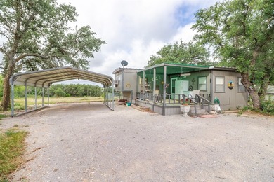 Brady Creek Reservoir Home For Sale in Brady Texas