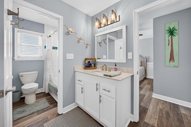 Welcome to 855 South Waccamaw Drive, where timeless coastal - photo 31