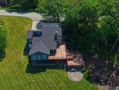 (private lake, pond, creek) Home Sale Pending in Mchenry Illinois