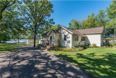 Lake Home For Sale in Baxter, Minnesota