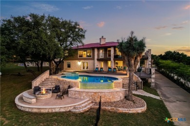 Lake Home For Sale in Lago Vista, Texas