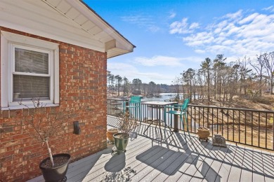 Lake Home For Sale in Anderson, South Carolina