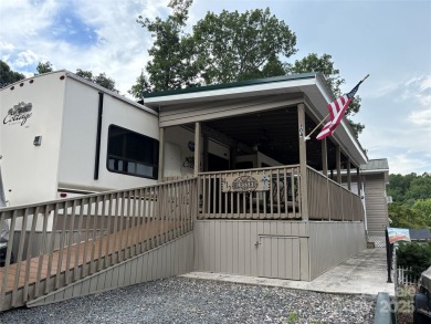 Lake Home For Sale in New London, North Carolina