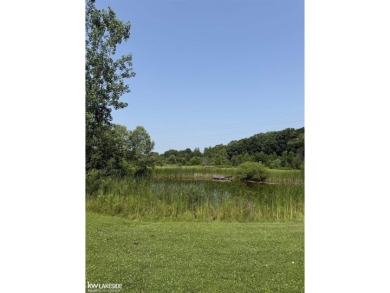 (private lake, pond, creek) Acreage Active Under Con in Chesterfield Michigan