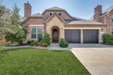 Lake Home For Sale in The Colony, Texas