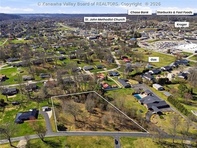 Highly sought after flat lot in Maplewood Estates with pond - photo 4