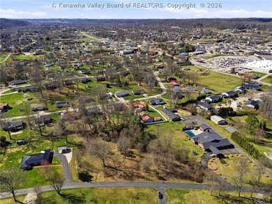Highly sought after flat lot in Maplewood Estates with pond - photo 8