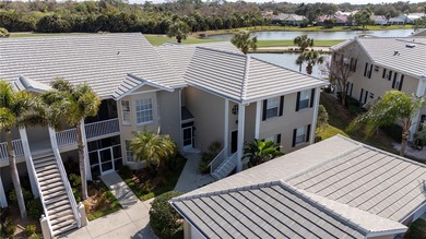 (private lake, pond, coastal) Condo Sale Pending in Venice Florida