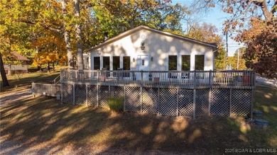 Lake Home For Sale in Gravois Mills, Missouri