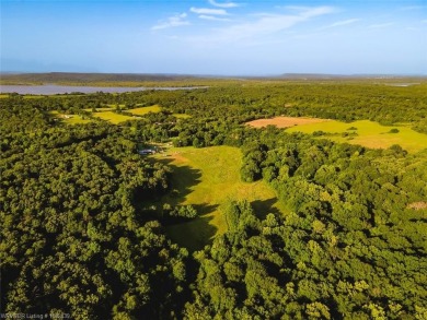 Lake Commercial For Sale in Vian, Oklahoma