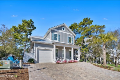 Powell Lake / Phillips Inlet Home Sale Pending in Inlet Beach Florida