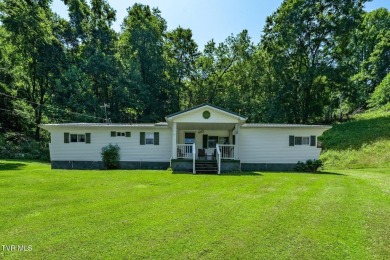 Lake Home For Sale in Butler, Tennessee