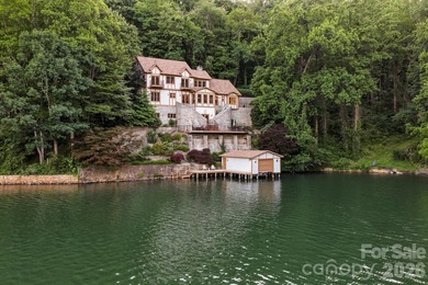 LAKE LURE LAKEFRONT.....Discover 4,400 sq ft of refined - photo 2