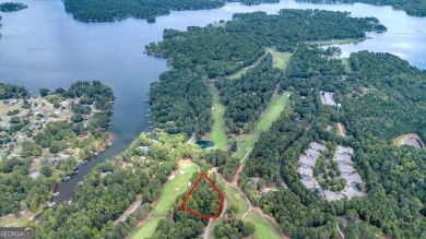 Lake Oconee Lot For Sale in Eatonton Georgia