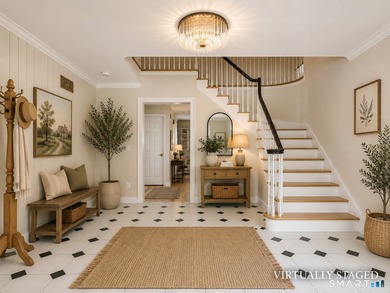 Estate living in the heart of Easton. Set on 3 private acres - photo 5