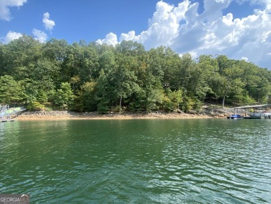 Lake Hartwell Lot For Sale in Westminster South Carolina