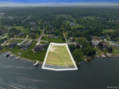 Lake Lot For Sale in Davisburg, Michigan