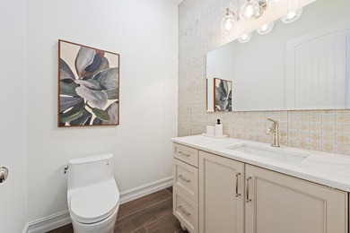 Located in Palm Beach Shores, this never-lived-in new - photo 16