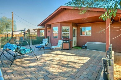 This wonderful home offers the perfect location, situated on one