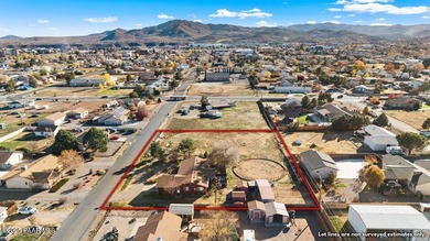 This wonderful home offers the perfect location, situated on one