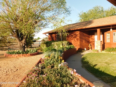 This wonderful home offers the perfect location, situated on one