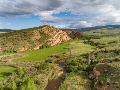 Middle Popo Agie River Acreage For Sale in Lander Wyoming