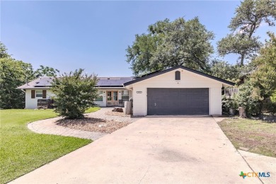 Lake Home For Sale in Belton, Texas