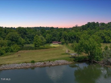 Lake Home For Sale in Rogersville, Tennessee