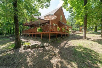 Lake Home For Sale in Greenwood, Arkansas