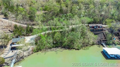 Lake of the Ozarks Lot For Sale in Roach Missouri