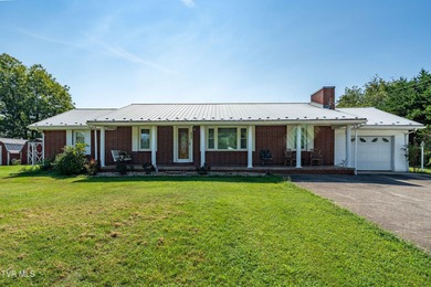 Holston River - Hawkins County Home For Sale in Rogersville Tennessee