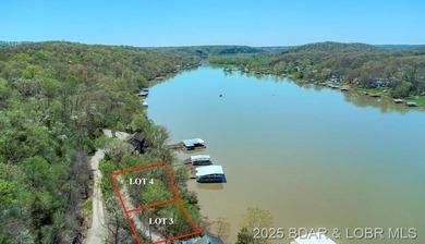 Lake of the Ozarks Lot For Sale in Roach Missouri