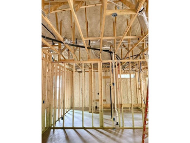 Step into this beautifully newly constructed home designed with - photo 12