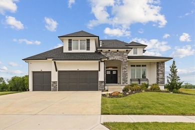 (private lake, pond, creek) Home For Sale in Overland Park Kansas