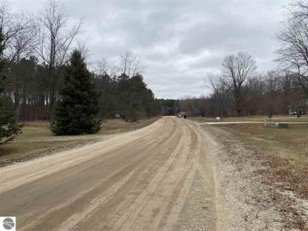 Little Betsie River Lot For Sale in Thompsonville Michigan