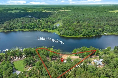 WELCOME TO YOUR VERY OWN LAKEFRONT CASTLE ON LAKE HAWKINS! Set - photo 2