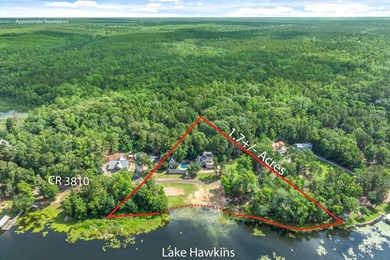 WELCOME TO YOUR VERY OWN LAKEFRONT CASTLE ON LAKE HAWKINS! Set - photo 3