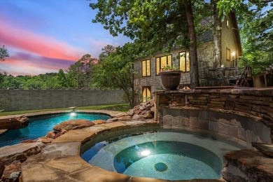 WELCOME TO YOUR VERY OWN LAKEFRONT CASTLE ON LAKE HAWKINS! Set - photo 7